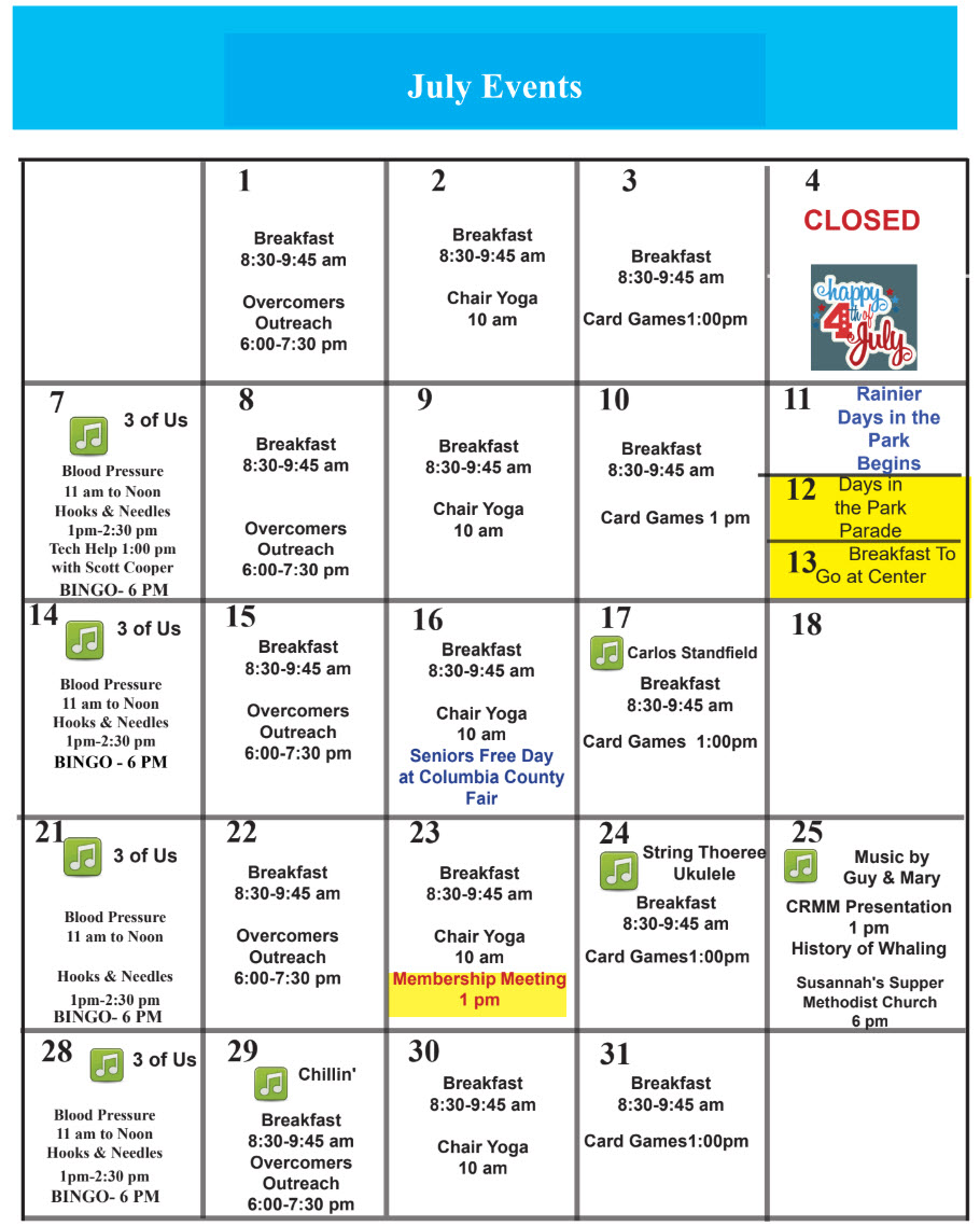 Events