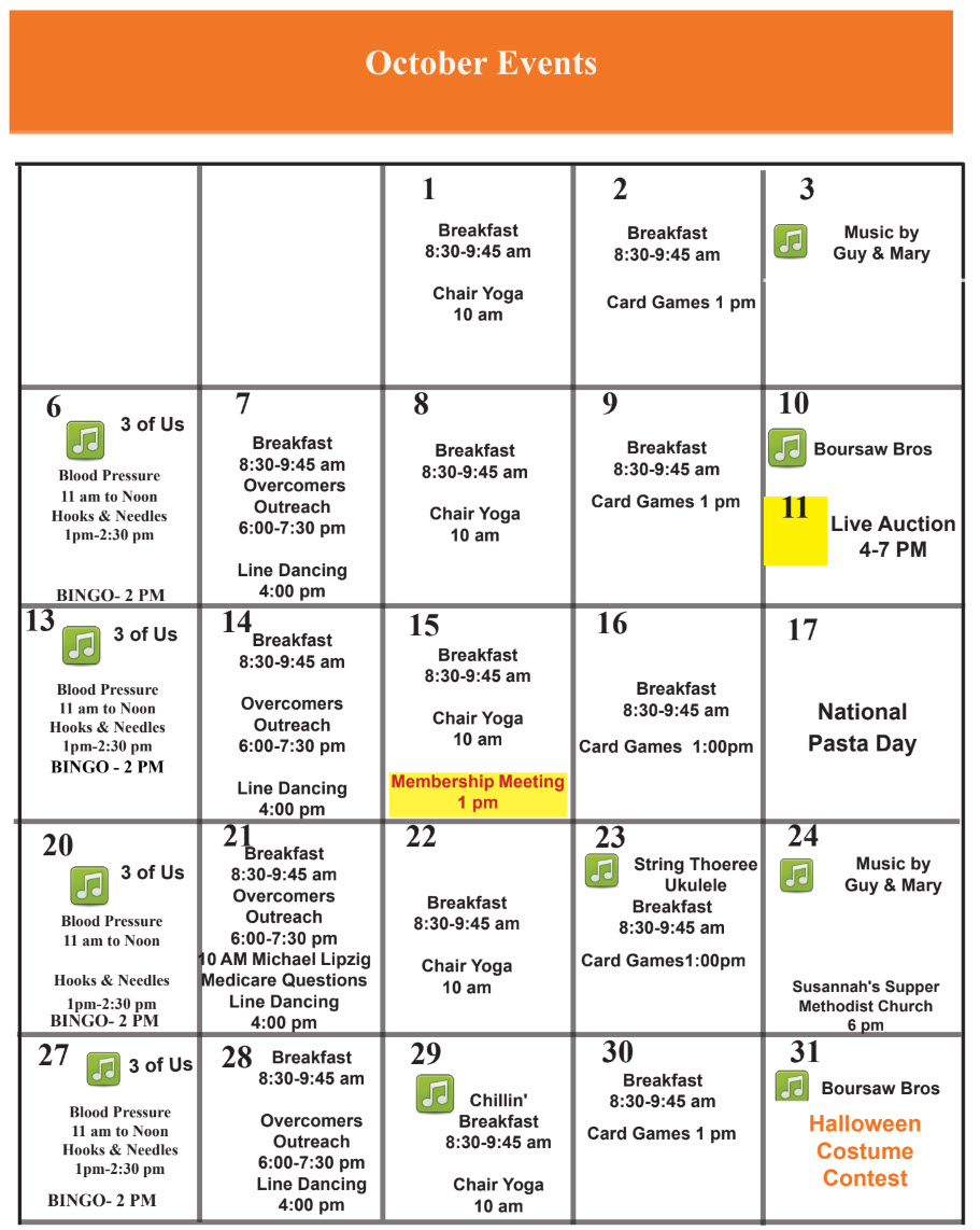 Events
