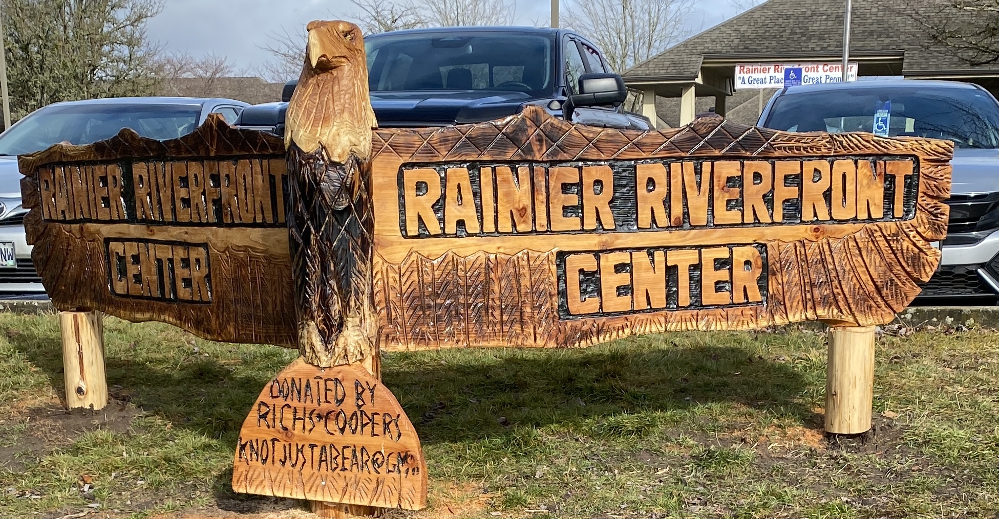 Rainier Riverfront Center