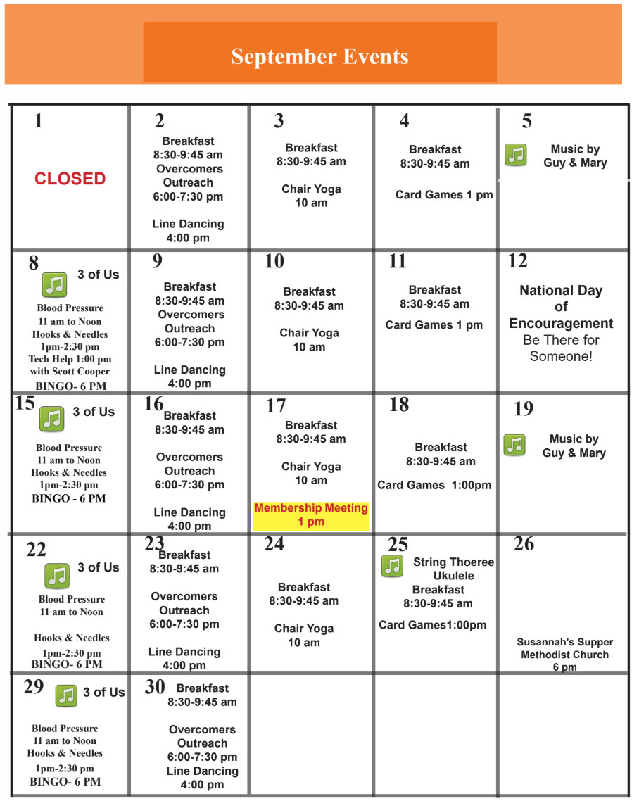Events