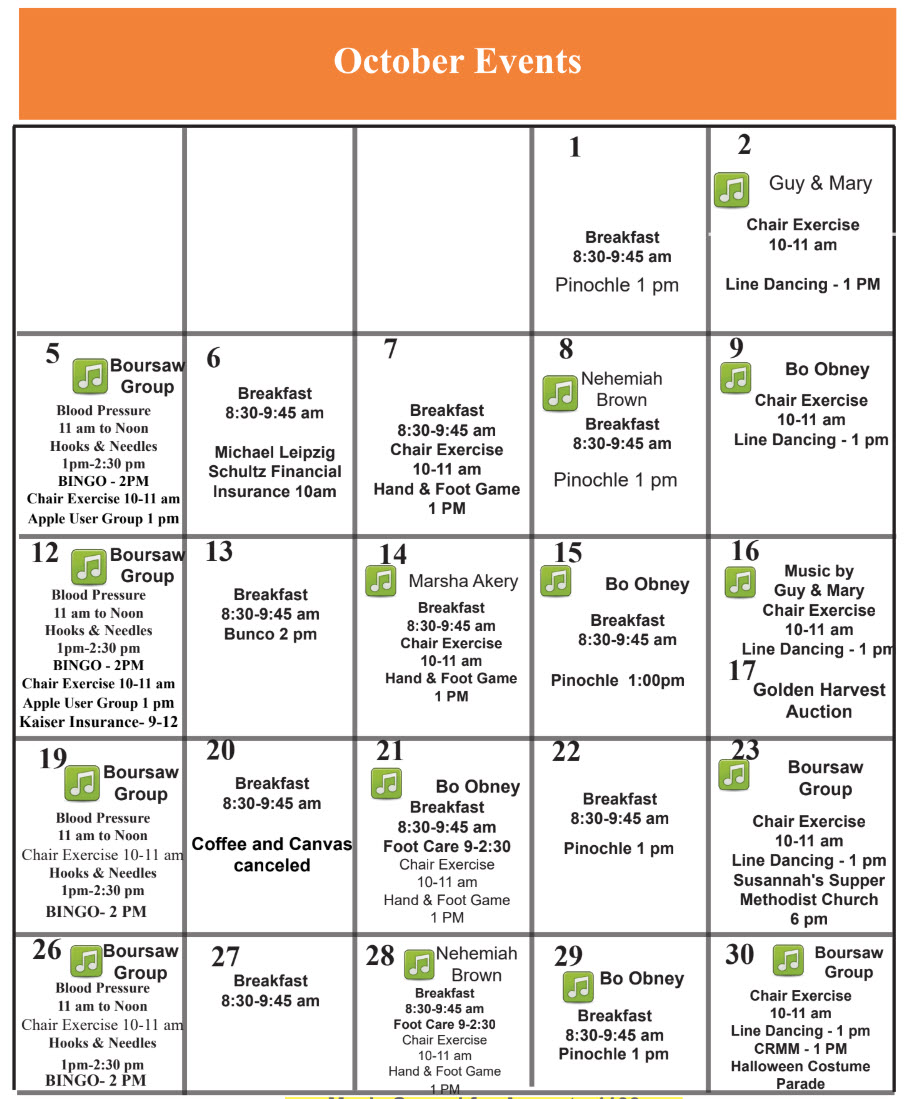 Events